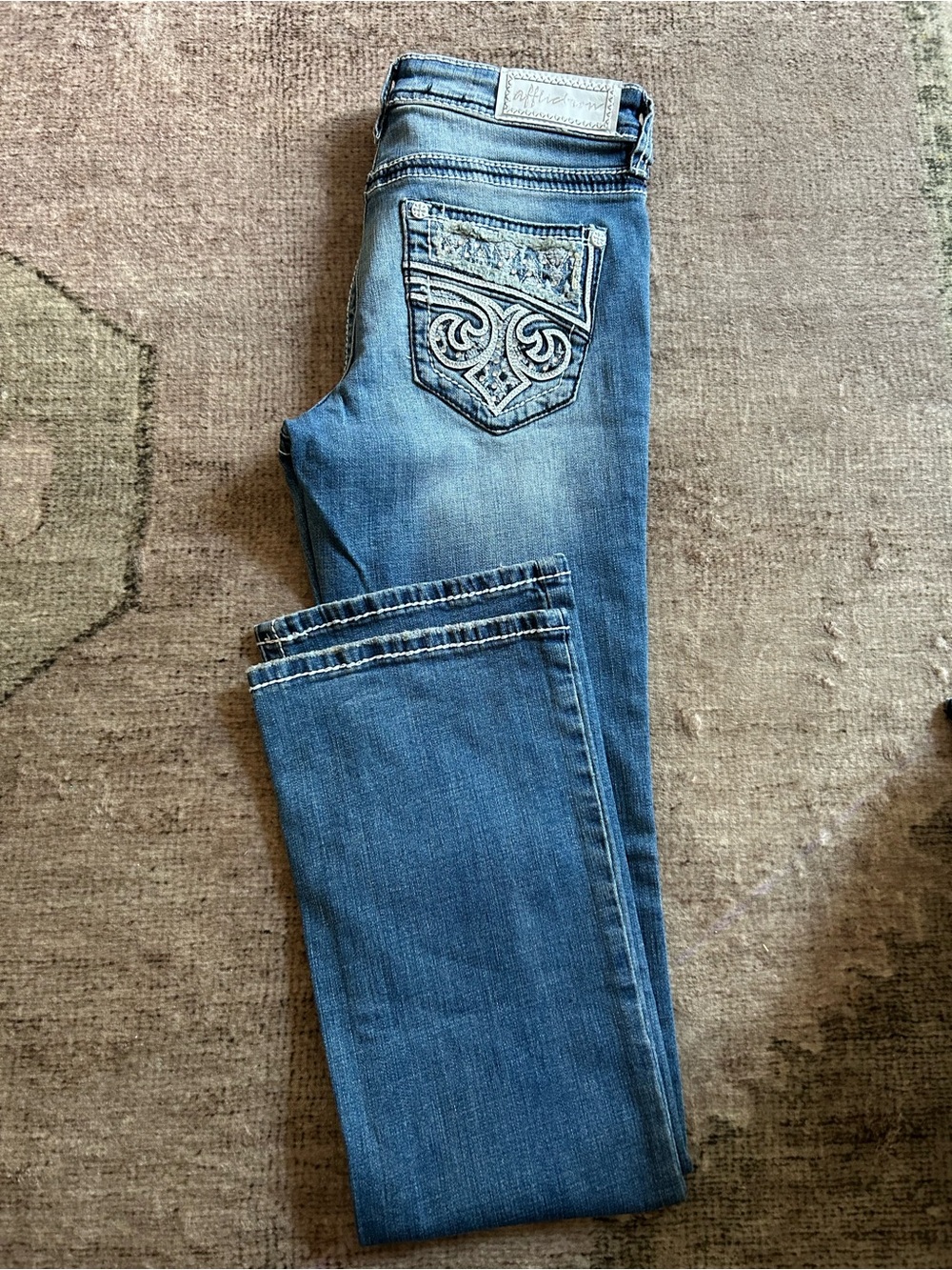 Rock Revival & Miss Me Bundle Size 28 - Picture 12 of 16